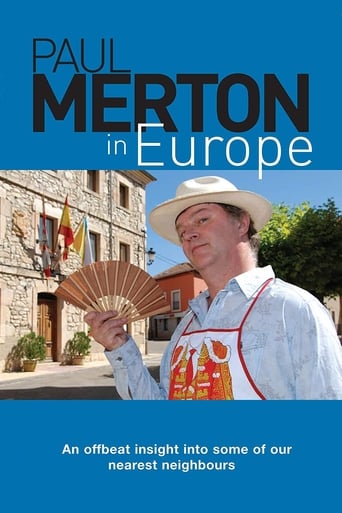 Poster of Paul Merton in Europe