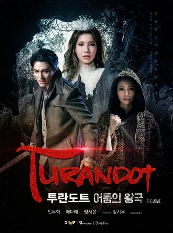 Poster of Turandot