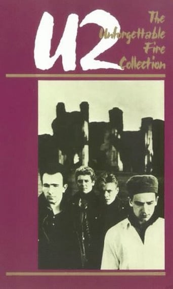 Poster of U2: The Unforgettable Fire Collection