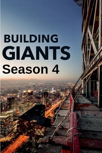 Portrait for Building Giants - Season 4