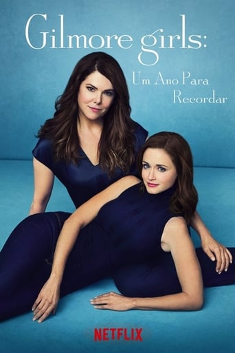 Portrait for Gilmore Girls: A Year in the Life - Season 1