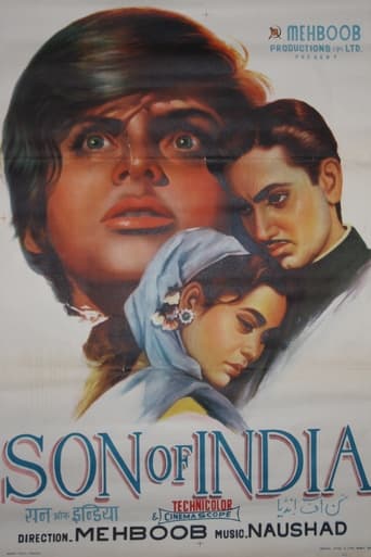 Poster of Son of India