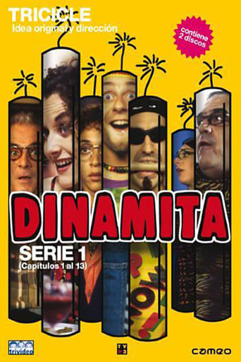 Poster of Tricicle: Dinamita