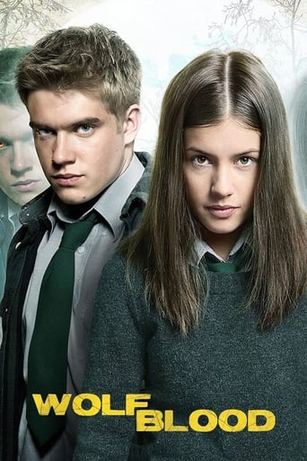 Poster of Wolfblood