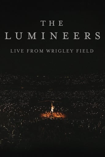 Poster of The Lumineers - Live from Wrigley Field