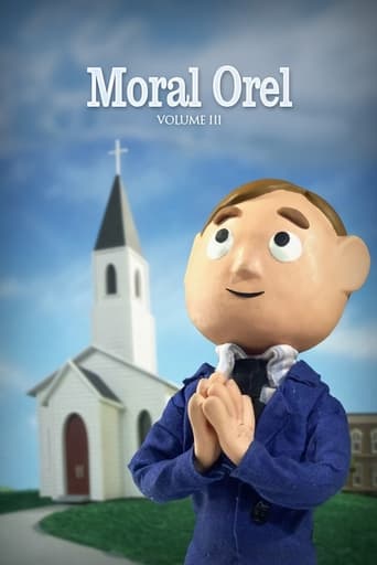 Portrait for Moral Orel - Season 3