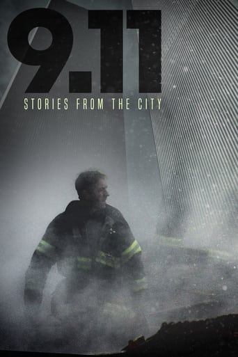 Poster of 9/11: Stories from the City