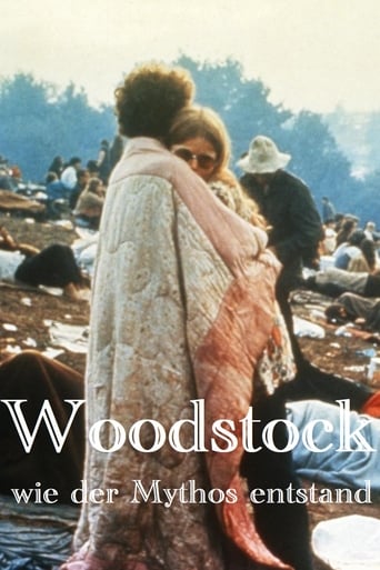 Poster of Woodstock - Wie der Mythos entstand