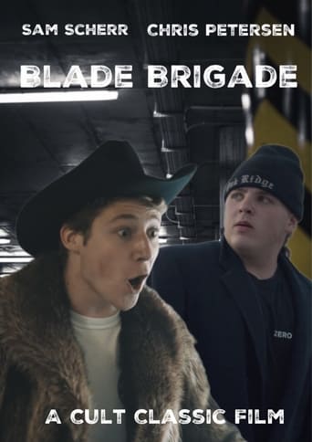 Poster of Blade Brigade