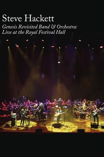 Poster of Steve Hackett : Genesis Revisited Band & Orchestra: Live at the Royal Festival Hall