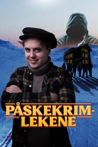 Portrait for Påskekrimlekene - Season 1