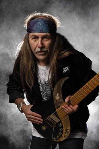 Portrait of Uli Jon Roth