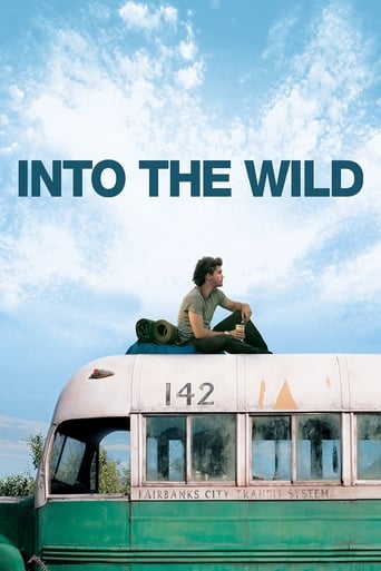 Poster of Into the Wild