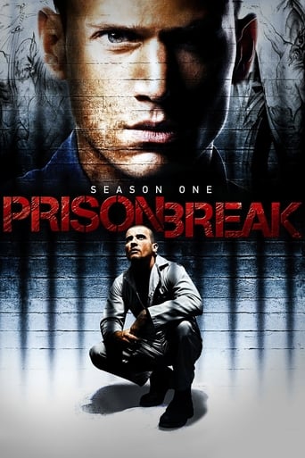 Portrait for Prison Break - Season 1