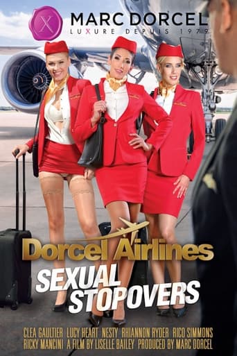 Poster of Dorcel Airlines: Sexual Stopovers