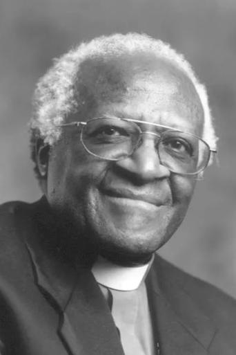 Portrait of Desmond Tutu