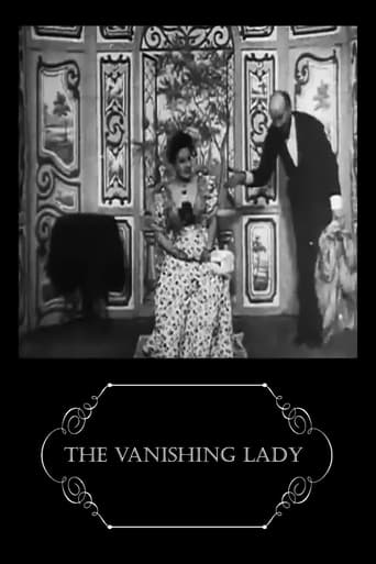 Poster of The Vanishing Lady