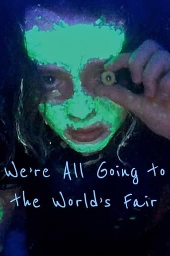 Poster of We're All Going to the World's Fair