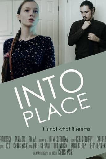 Poster of Into Place