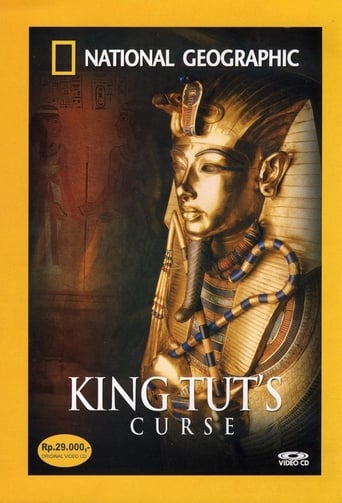 Poster of King Tut's Curse