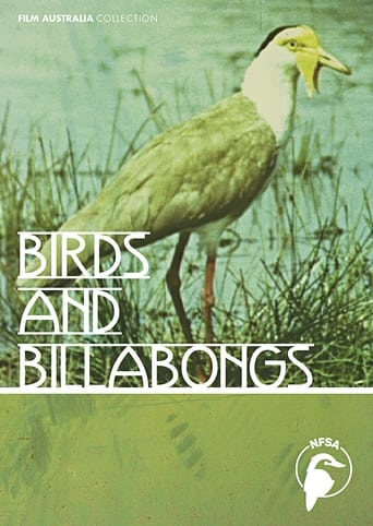 Poster of Birds and Billabongs