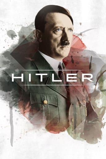 Poster of Hitler: The Rise and Fall