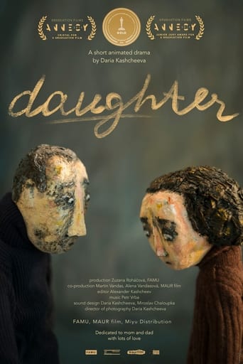 Poster of Daughter