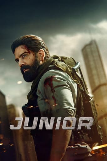 Poster of Junior