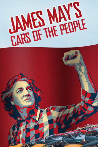 Poster of James May's Cars of the People