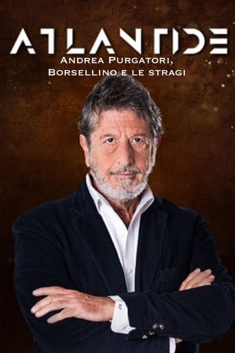 Poster of Speciale Atlantide: Andrea Purgatori, Borsellino e le stragi