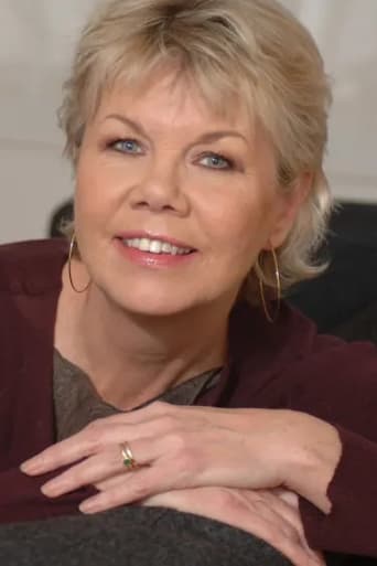 Portrait of Sally Brampton