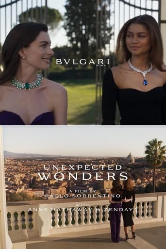 Poster of Bulgari: Unexpected Wonders