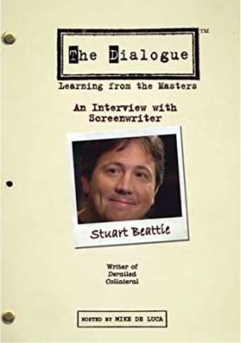 Poster of The Dialogue: An Interview with Screenwriter Stuart Beattie