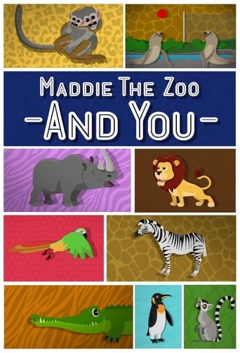 Poster of Maddie, the Zoo and You