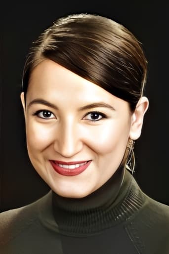 Portrait of Zeynep Özan