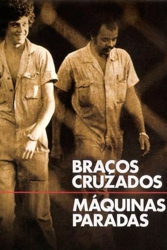 Poster of Braços Cruzados, Máquinas Paradas