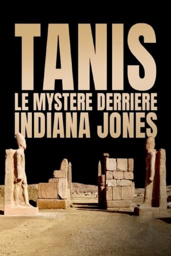 Poster of Tanis : Le Mystère derrière Indiana Jones