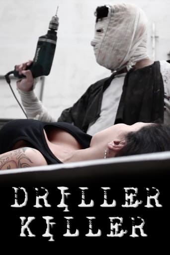 Poster of Driller Killer