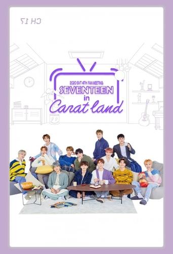 Poster of SEVENTEEN in CARAT LAND