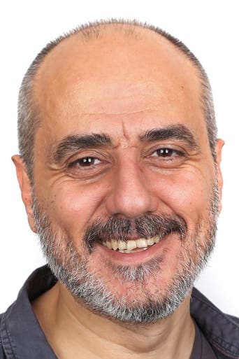 Portrait of Yiğit Sertdemir