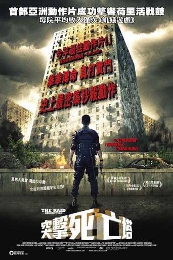 Poster of The Raid