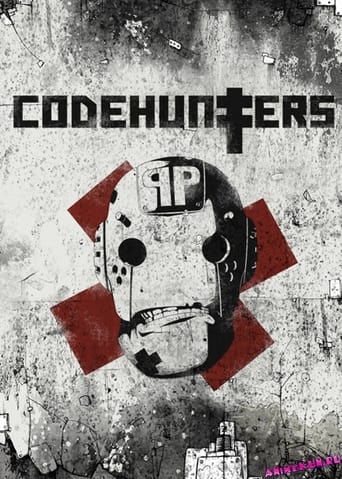 Poster of Codehunters