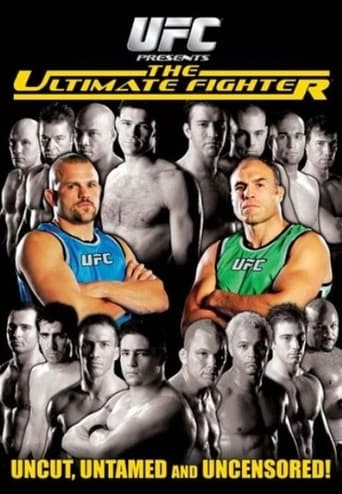 Portrait for The Ultimate Fighter - Season 1