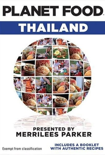 Poster of Planet Food: Thailand