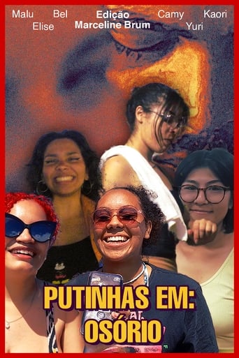 Poster of Putinhas em: Osório