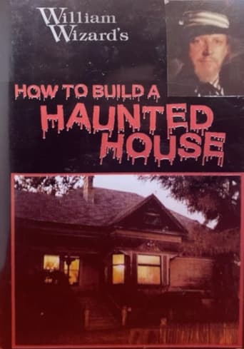 Poster of How to Build a Haunted House