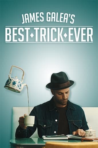 Portrait for James Galea's Best Trick Ever - Season 1