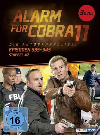 Portrait for Alarm for Cobra 11: The Motorway Police - Season 44