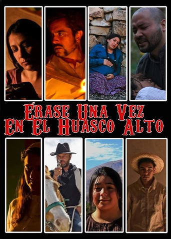 Poster of Once upon a time in Huasco Alto