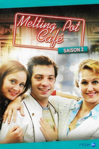 Portrait for Melting Pot Café - Season 2